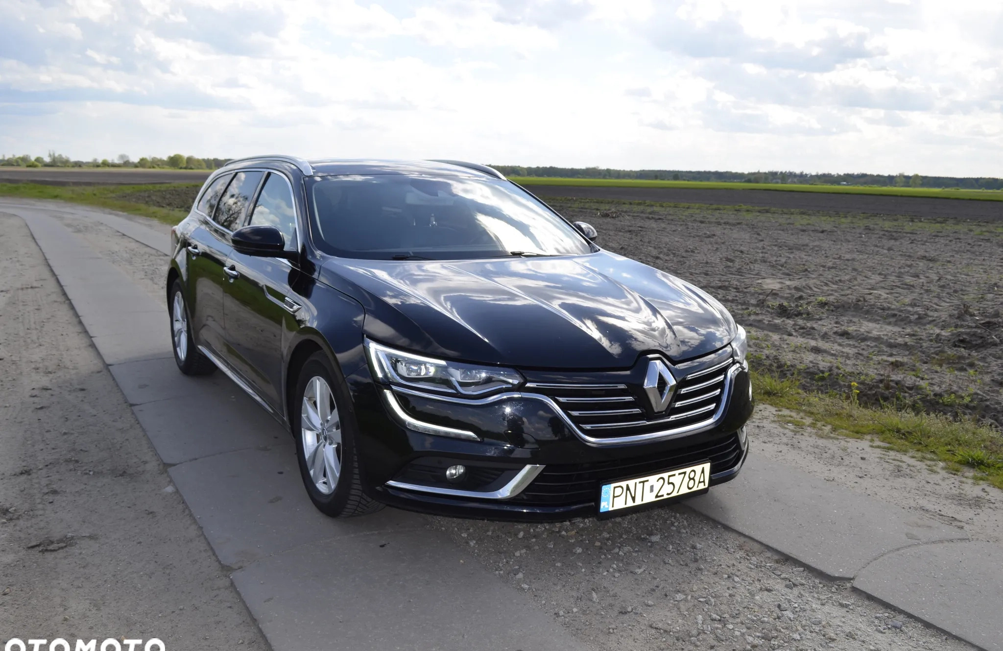 Renault Talisman cena 58900 przebieg: 97477, rok produkcji 2017 z Stawiszyn małe 67